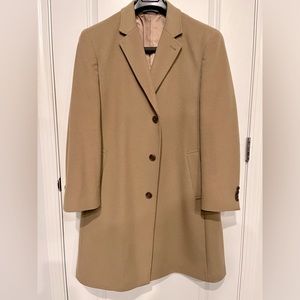 Ralph Lauren Cashmere Coat